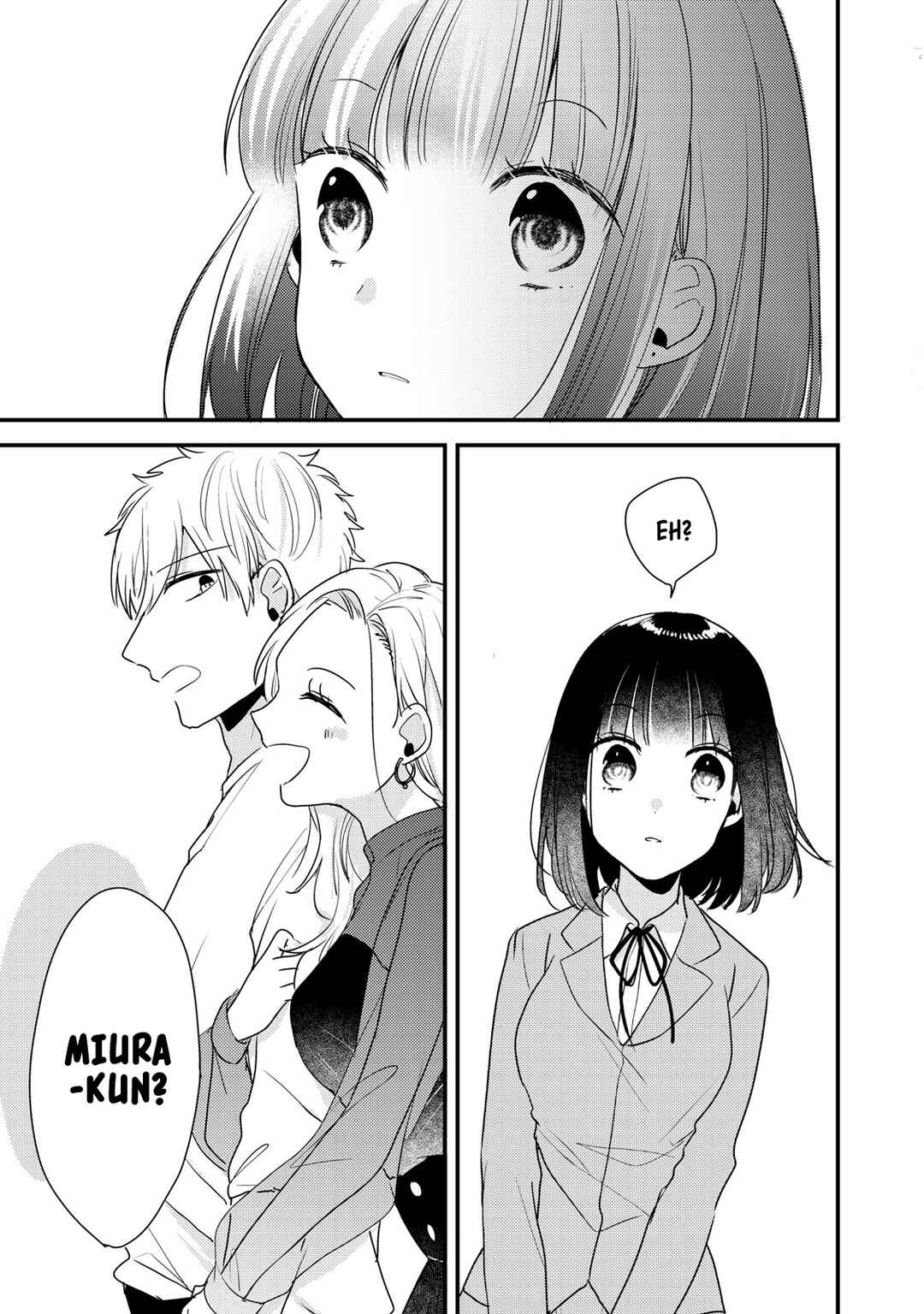 Page 16 Chapter 12 Dekiai-kun wa Te wo Dasenai