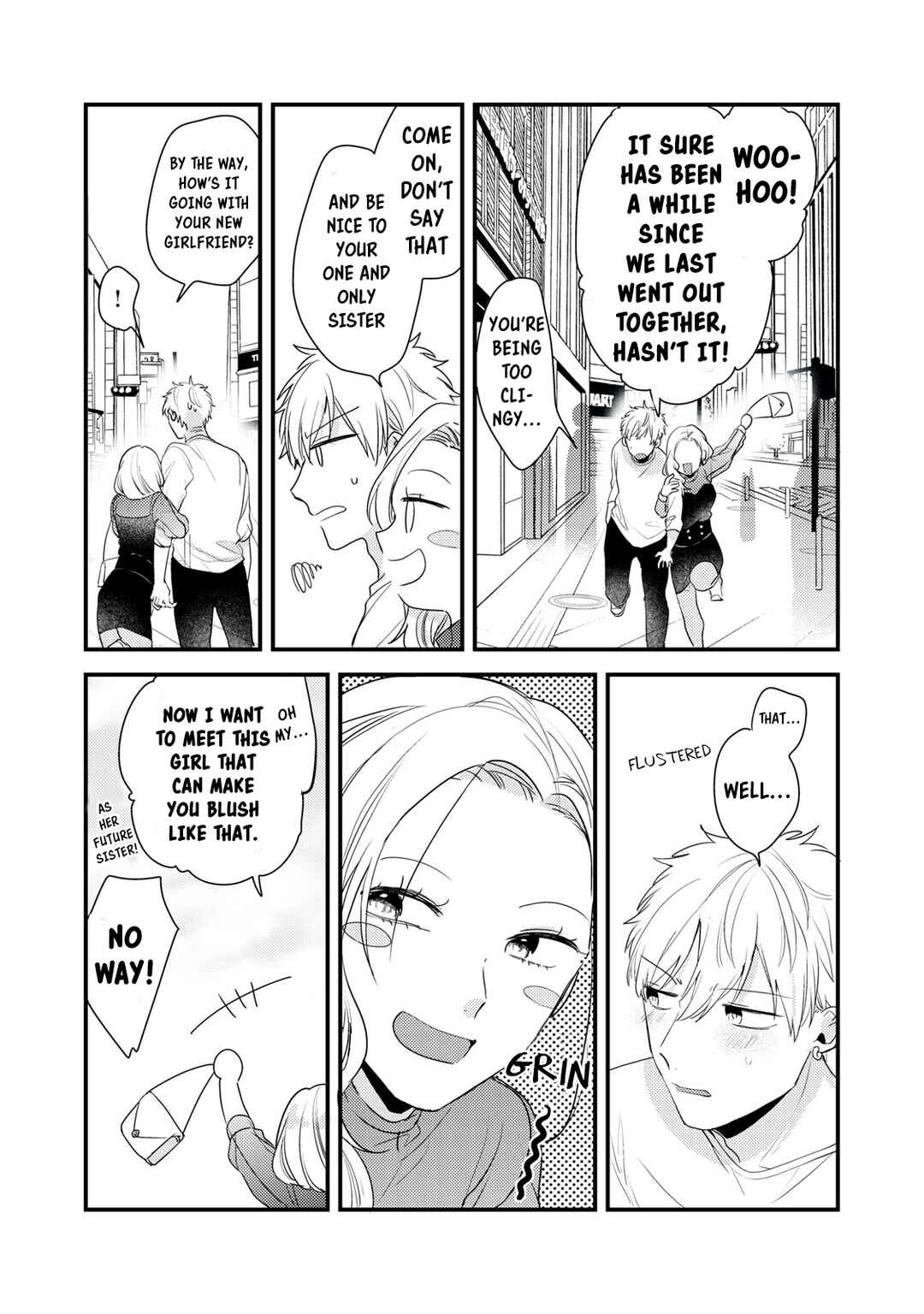 Page 17 Chapter 13 Dekiai-kun wa Te wo Dasenai
