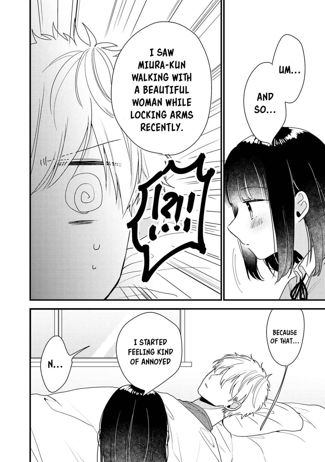 Page 9 Chapter 13 Dekiai-kun wa Te wo Dasenai