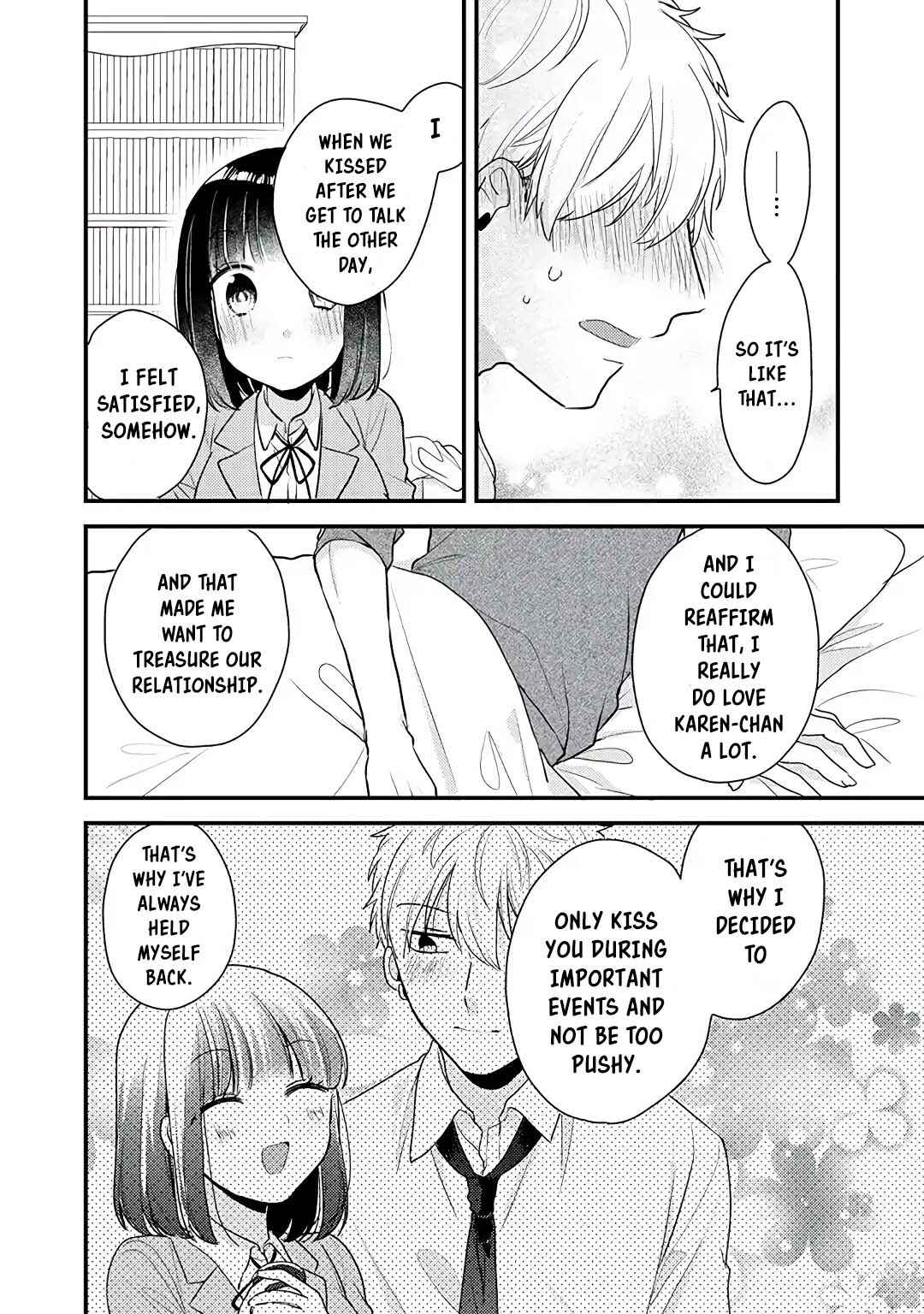 Page 8 Chapter 14 Dekiai-kun wa Te wo Dasenai