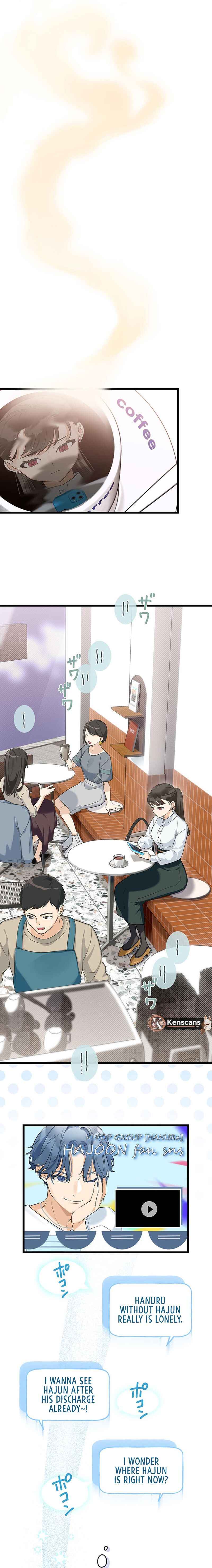 Page 10 Chapter 2 Living with My Favorite Person is Too Precious