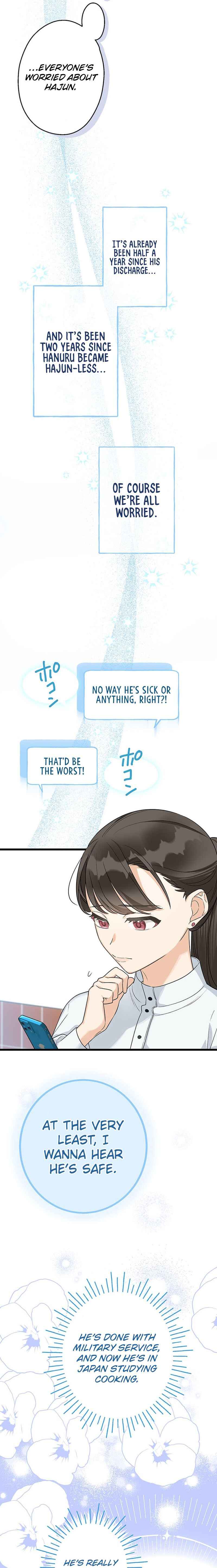 Page 11 Chapter 2 Living with My Favorite Person is Too Precious