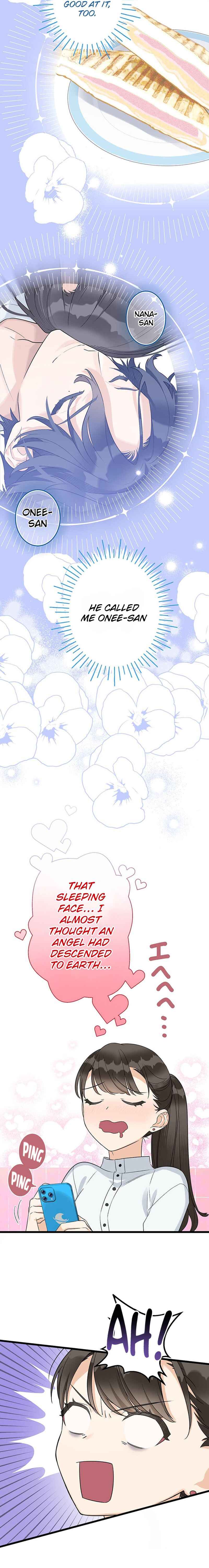 Page 12 Chapter 2 Living with My Favorite Person is Too Precious