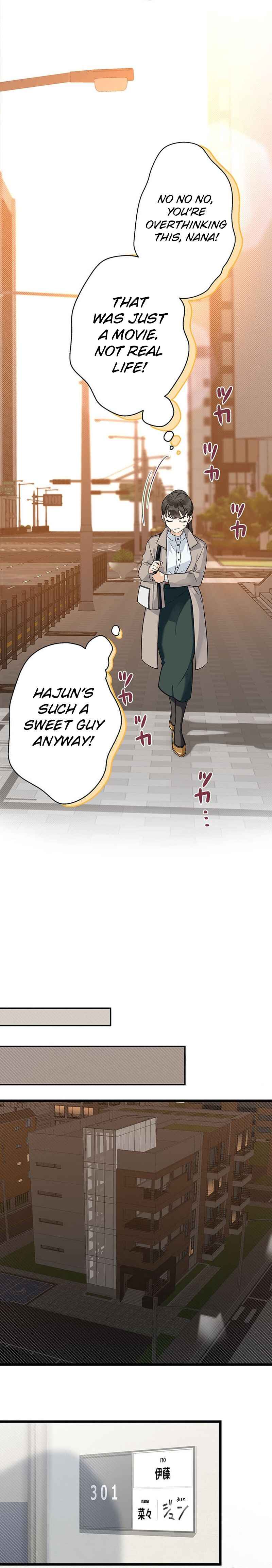 Page 21 Chapter 2 Living with My Favorite Person is Too Precious