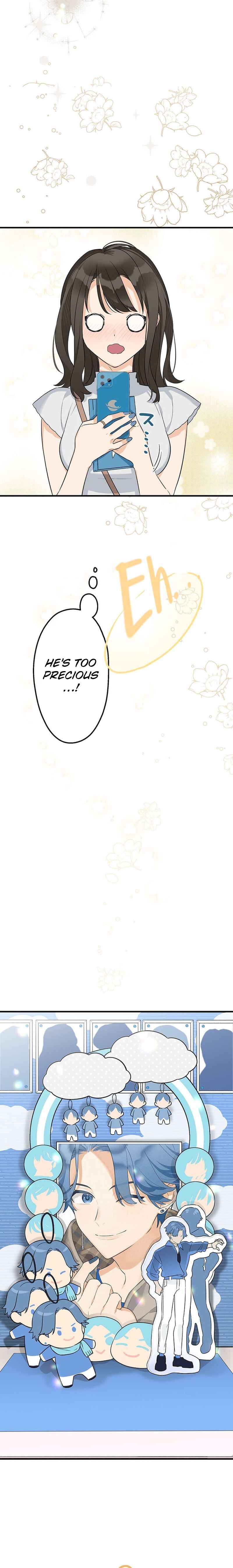 Page 10 Chapter 1 Living with My Favorite Person is Too Precious