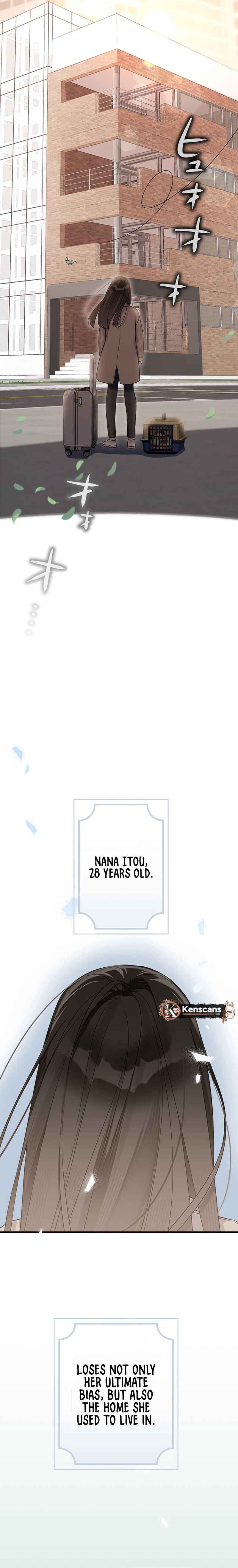 Page 18 Chapter 1 Living with My Favorite Person is Too Precious