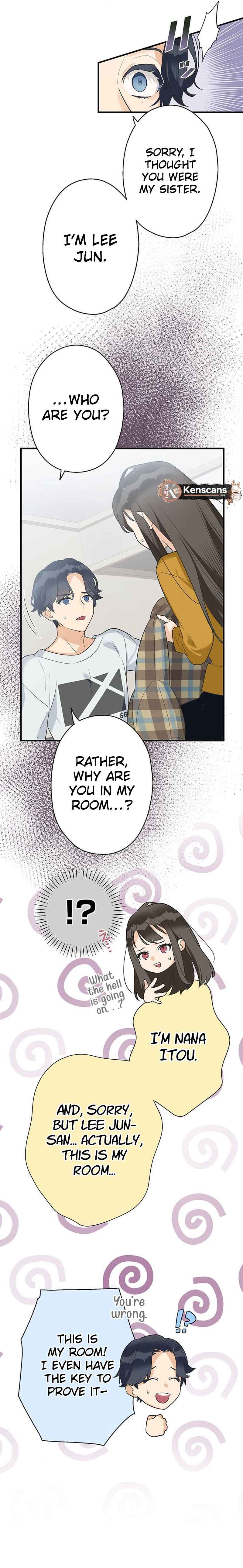 Page 26 Chapter 1 Living with My Favorite Person is Too Precious