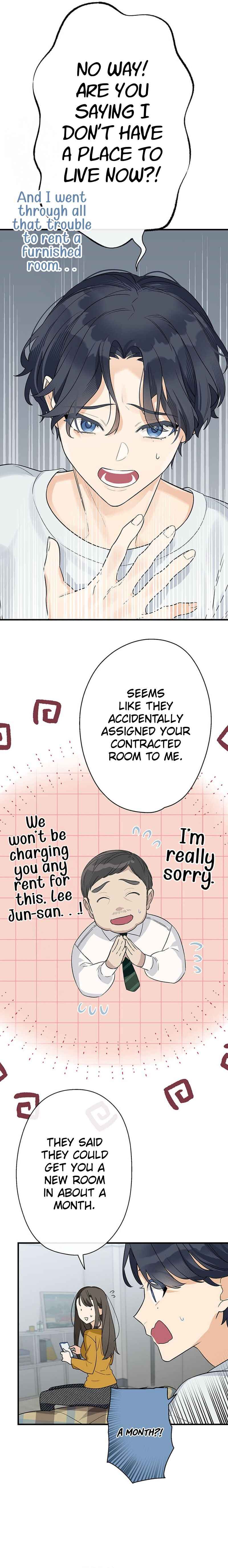 Page 28 Chapter 1 Living with My Favorite Person is Too Precious