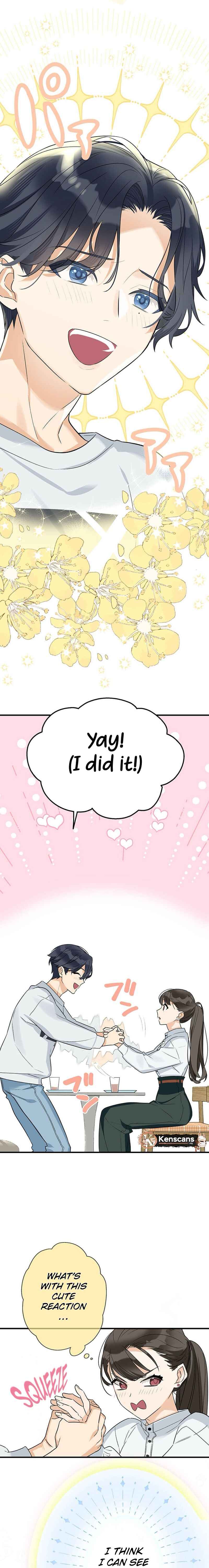Page 39 Chapter 1 Living with My Favorite Person is Too Precious