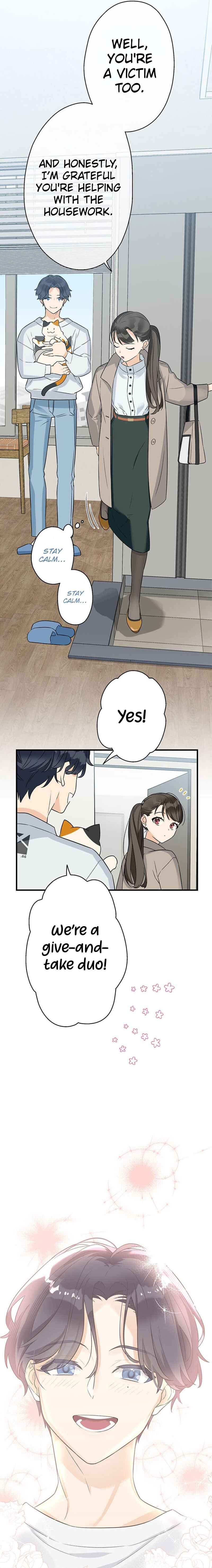 Page 41 Chapter 1 Living with My Favorite Person is Too Precious