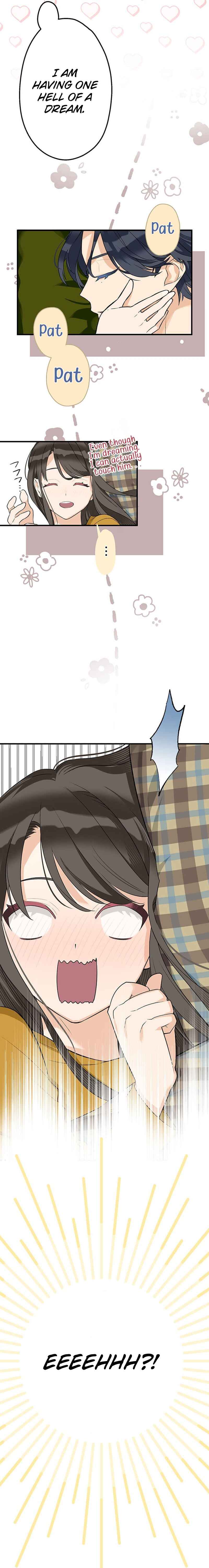 Page 5 Chapter 1 Living with My Favorite Person is Too Precious