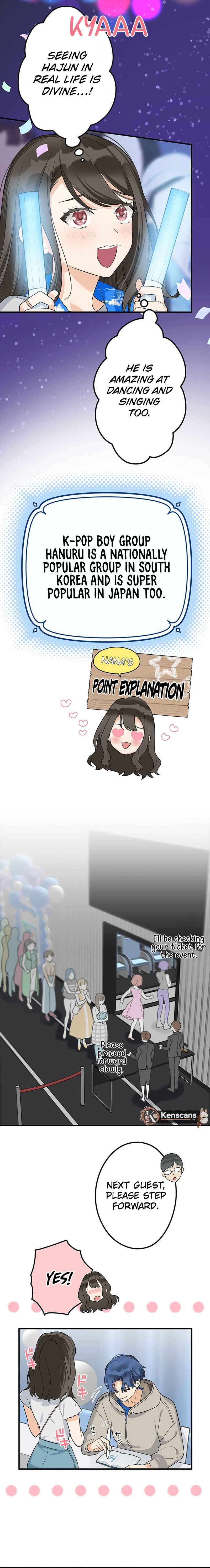 Page 8 Chapter 1 Living with My Favorite Person is Too Precious