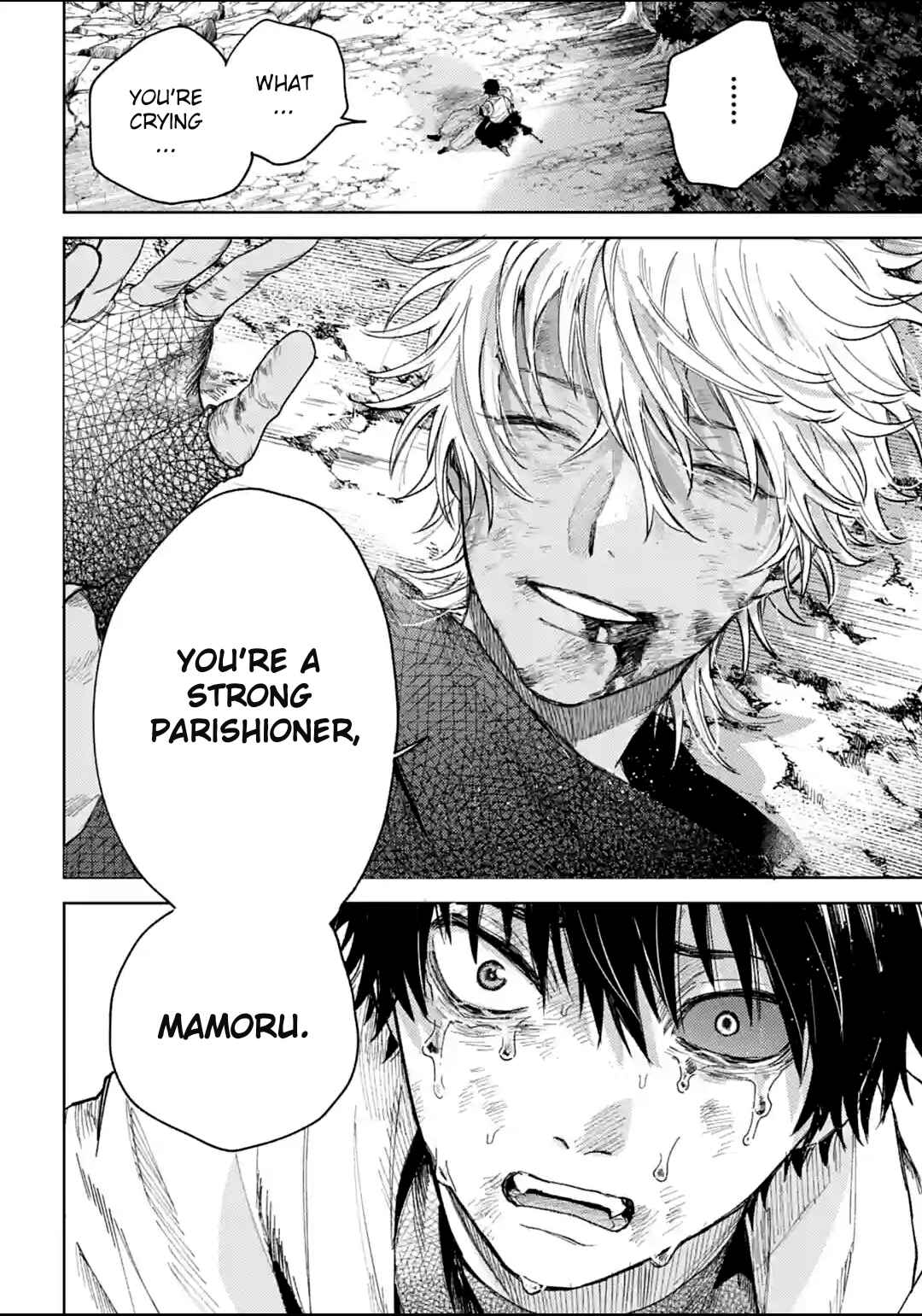 Page 10 Chapter 10 Three Exorcism Siblings
