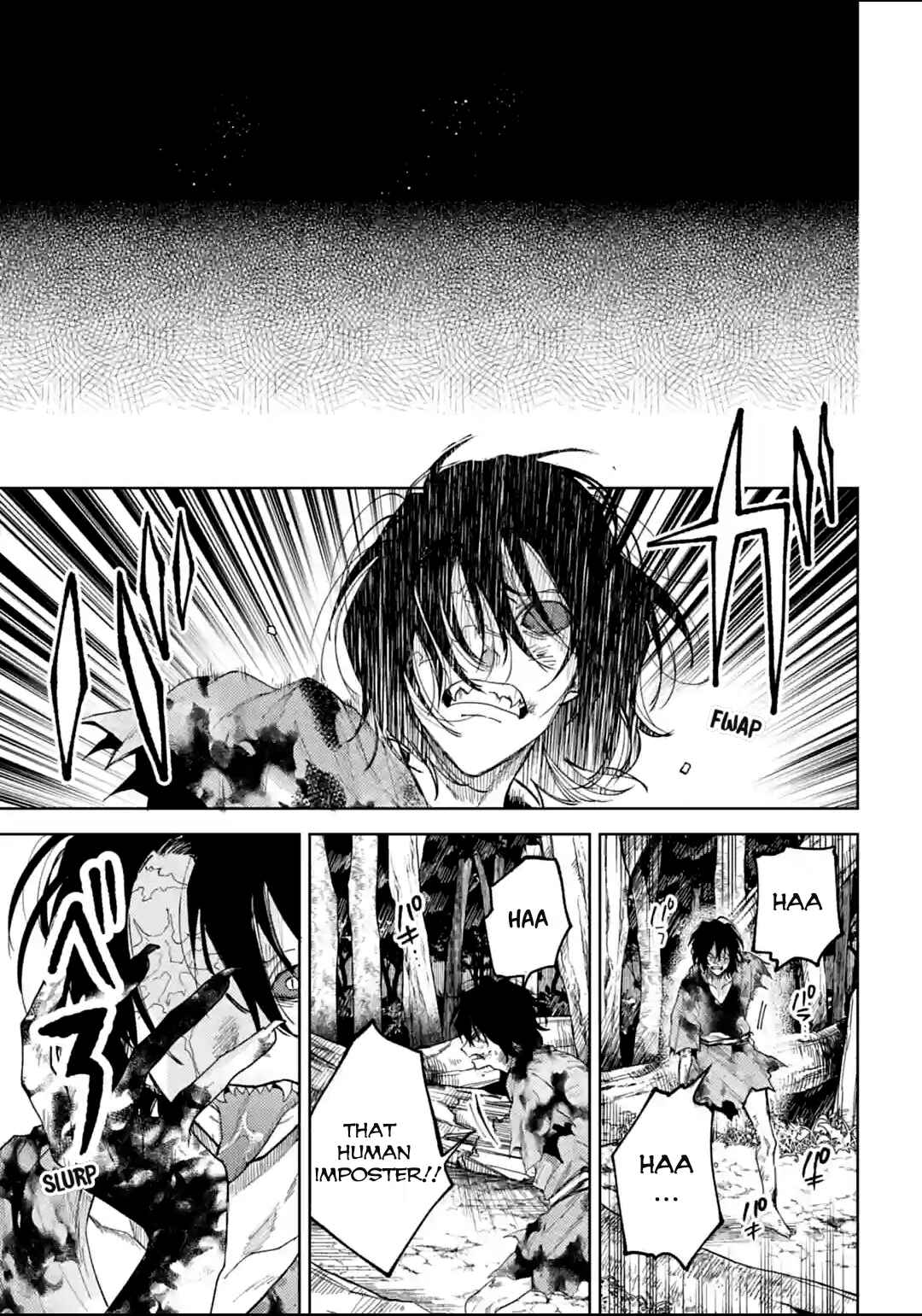 Page 13 Chapter 10 Three Exorcism Siblings