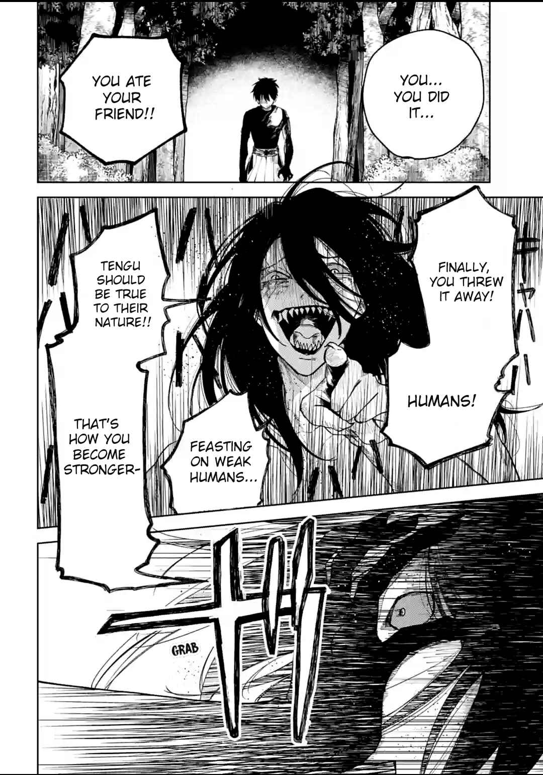Page 16 Chapter 10 Three Exorcism Siblings