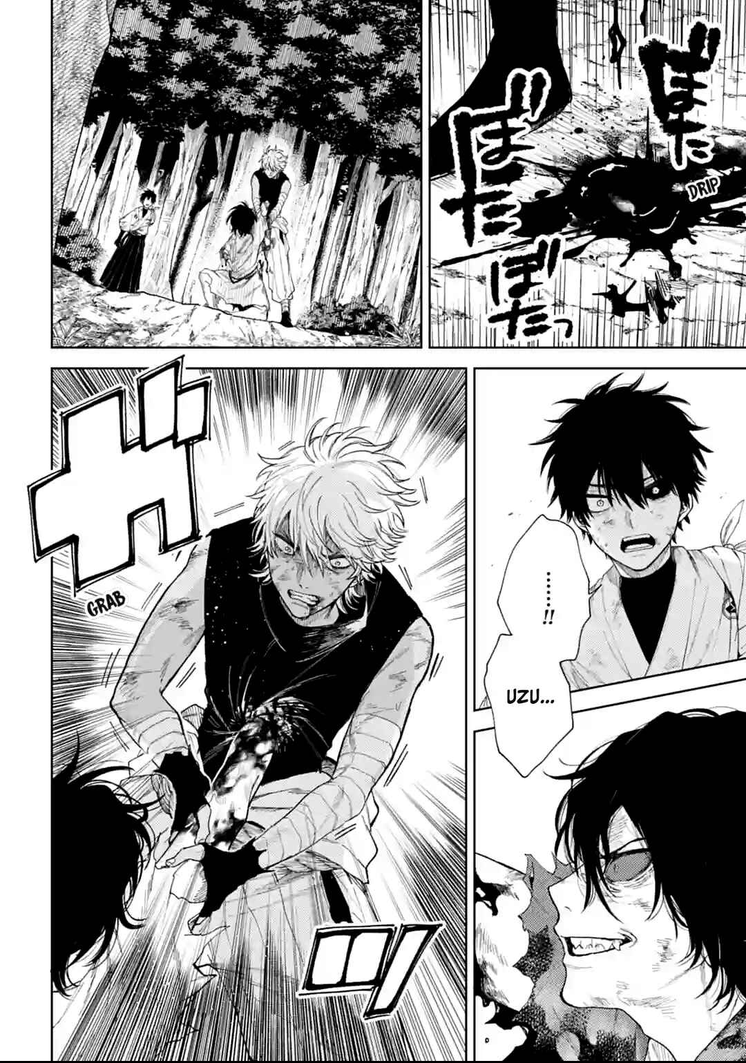 Page 2 Chapter 10 Three Exorcism Siblings