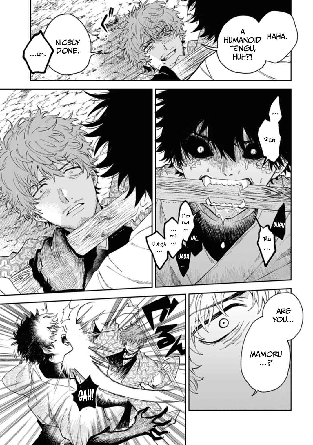 Page 12 Chapter 2 Three Exorcism Siblings