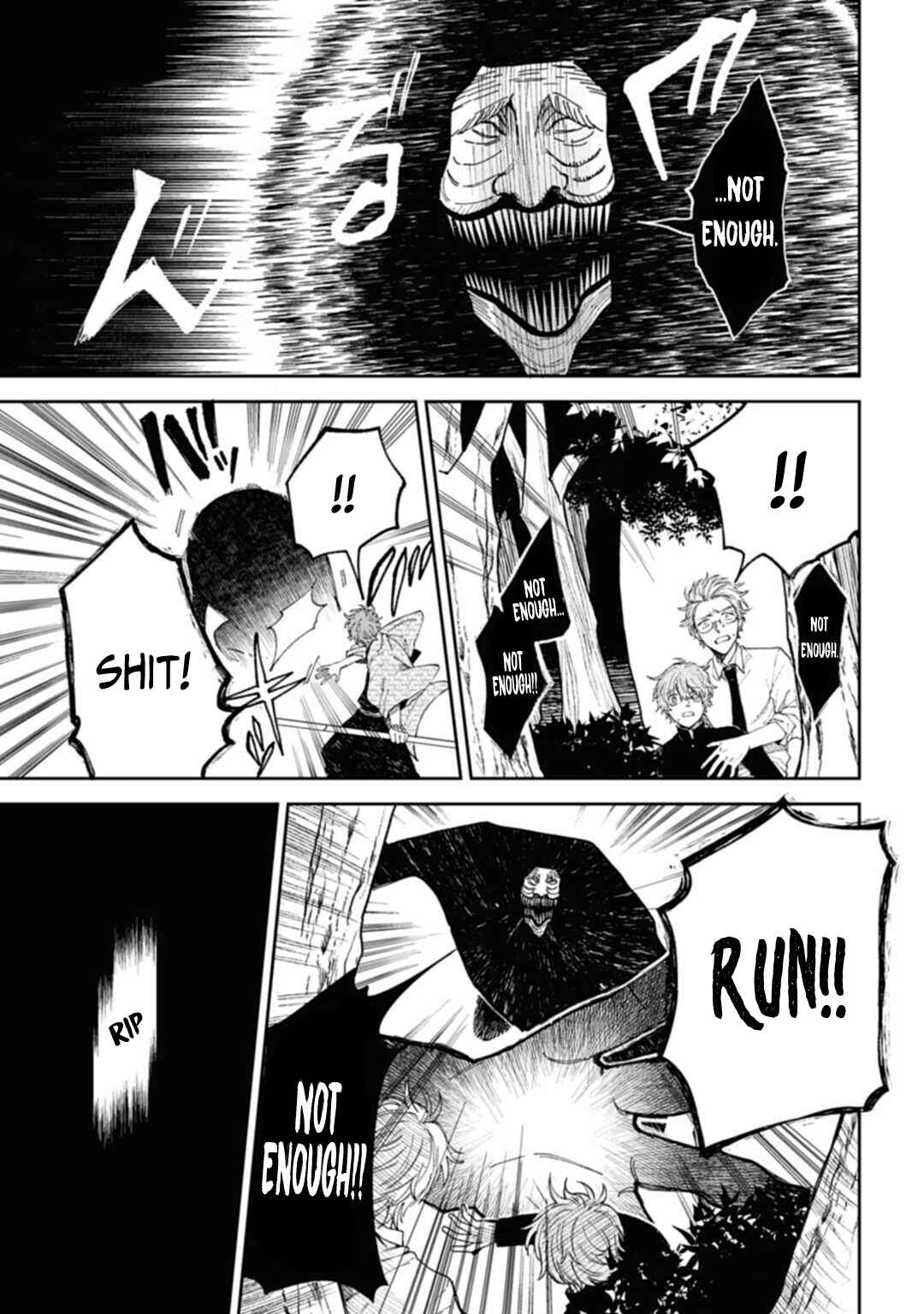 Page 20 Chapter 2 Three Exorcism Siblings