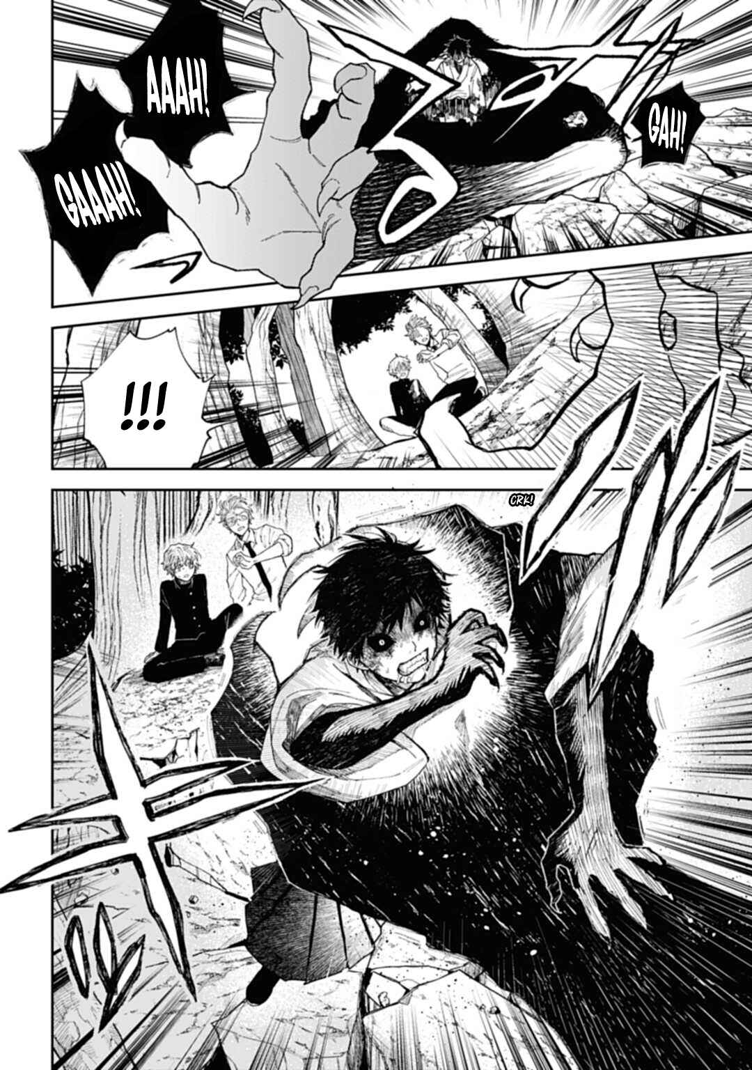 Page 23 Chapter 2 Three Exorcism Siblings