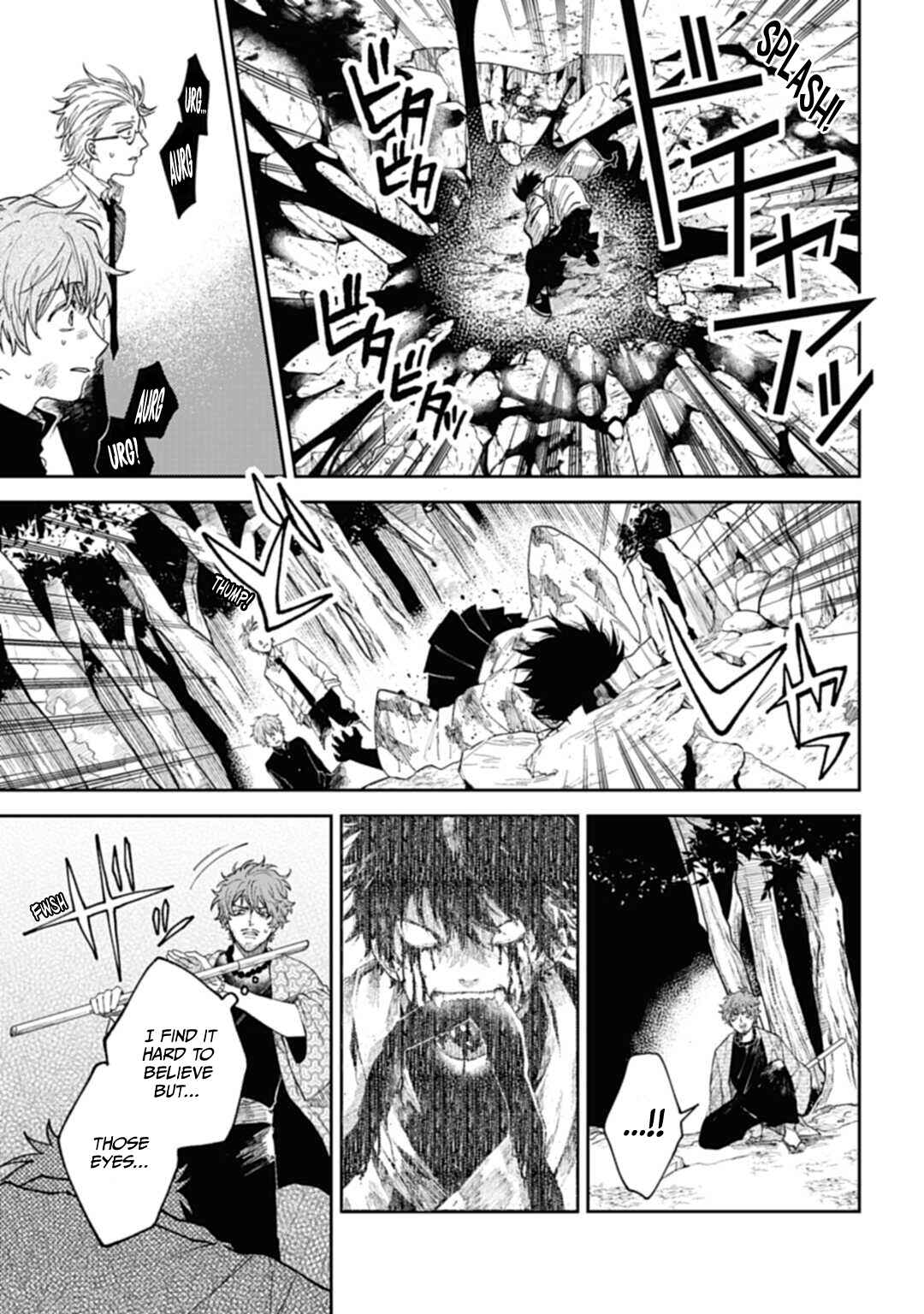 Page 26 Chapter 2 Three Exorcism Siblings