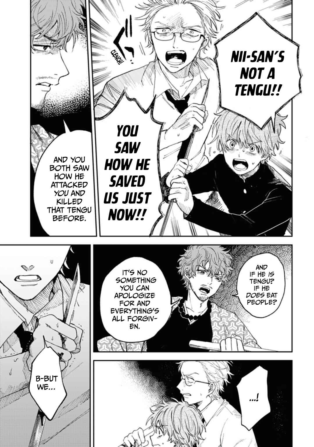 Page 28 Chapter 2 Three Exorcism Siblings