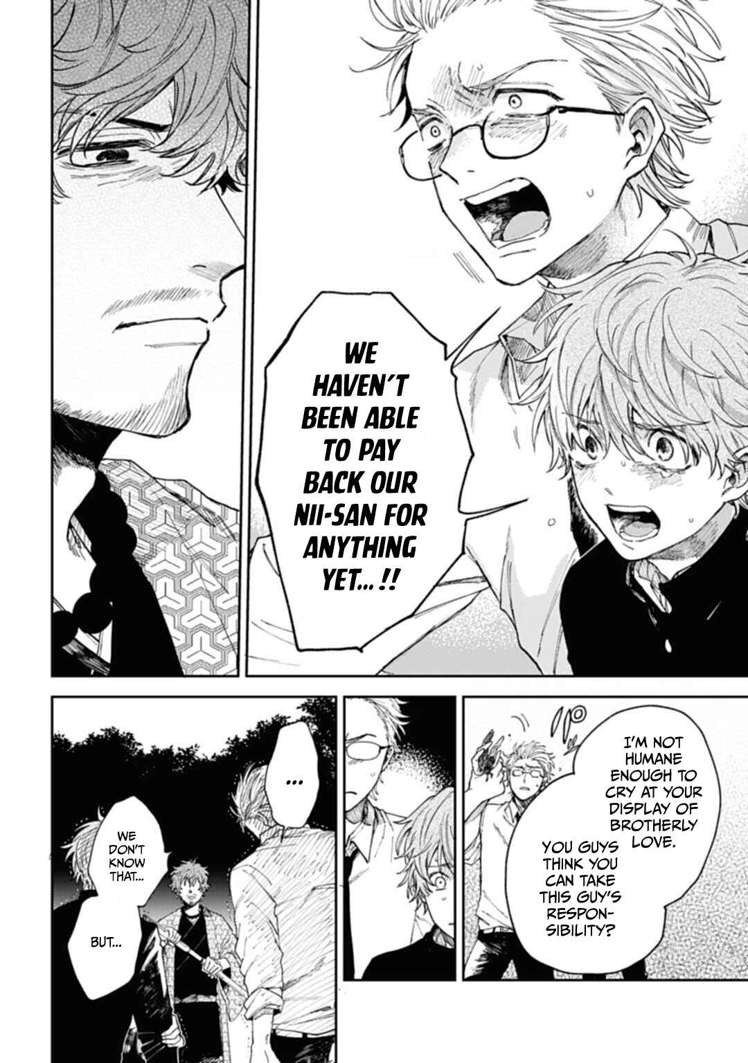 Page 29 Chapter 2 Three Exorcism Siblings