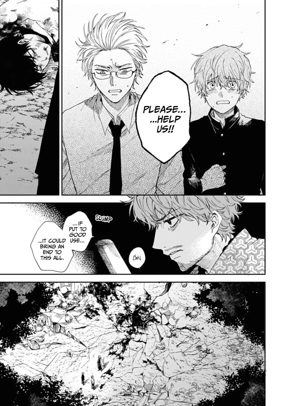 Page 30 Chapter 2 Three Exorcism Siblings
