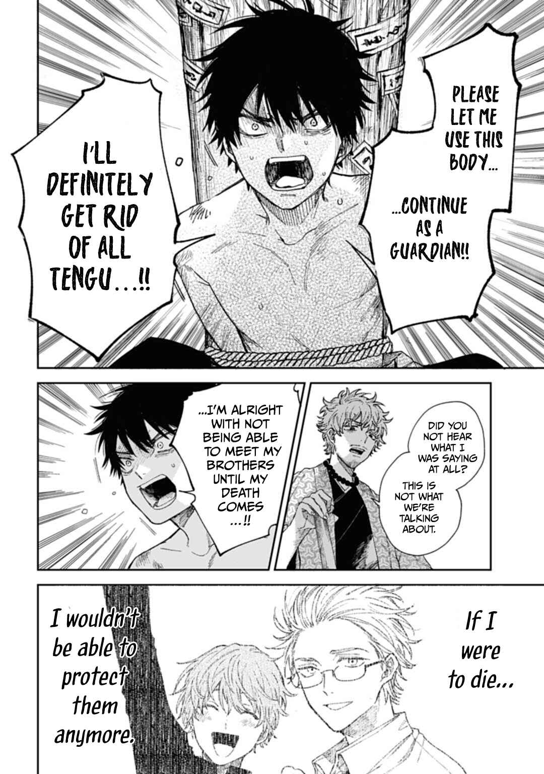 Page 33 Chapter 2 Three Exorcism Siblings