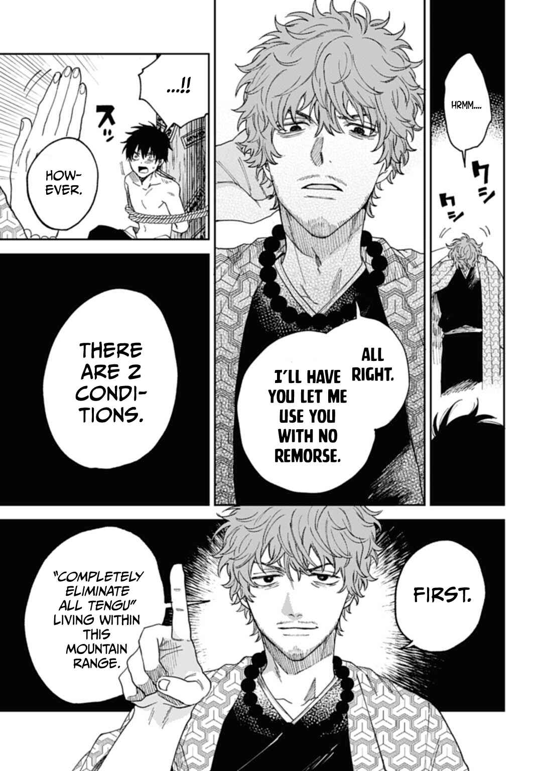Page 36 Chapter 2 Three Exorcism Siblings