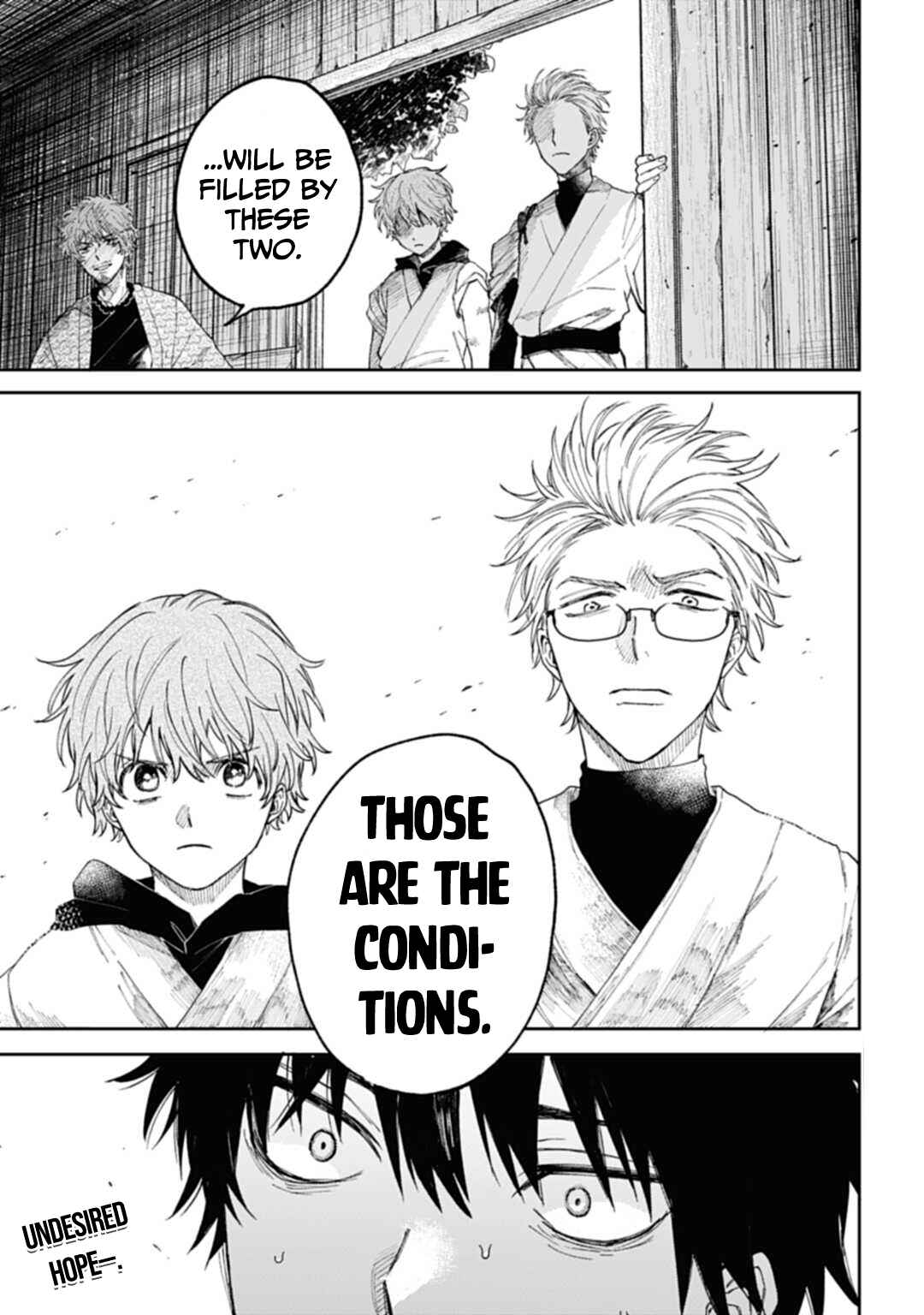 Page 38 Chapter 2 Three Exorcism Siblings