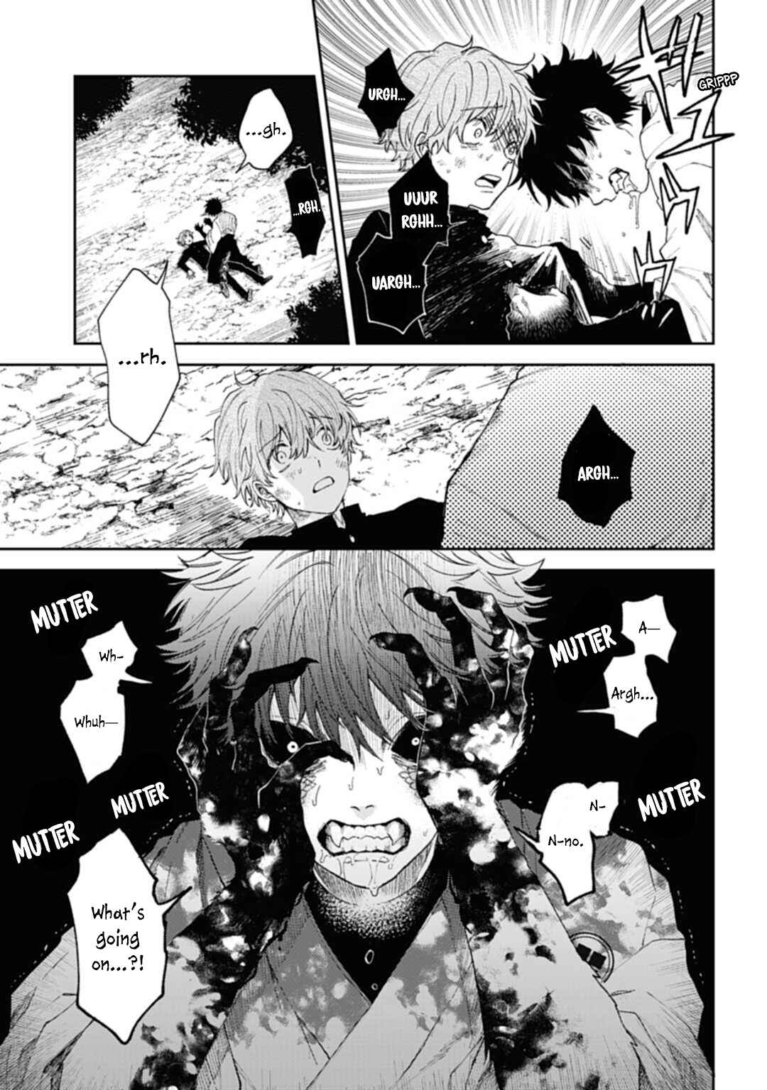 Page 8 Chapter 2 Three Exorcism Siblings