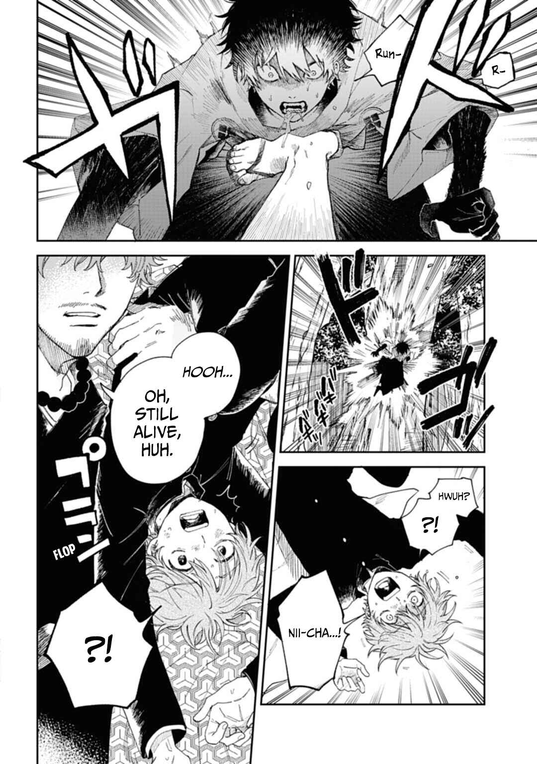 Page 9 Chapter 2 Three Exorcism Siblings