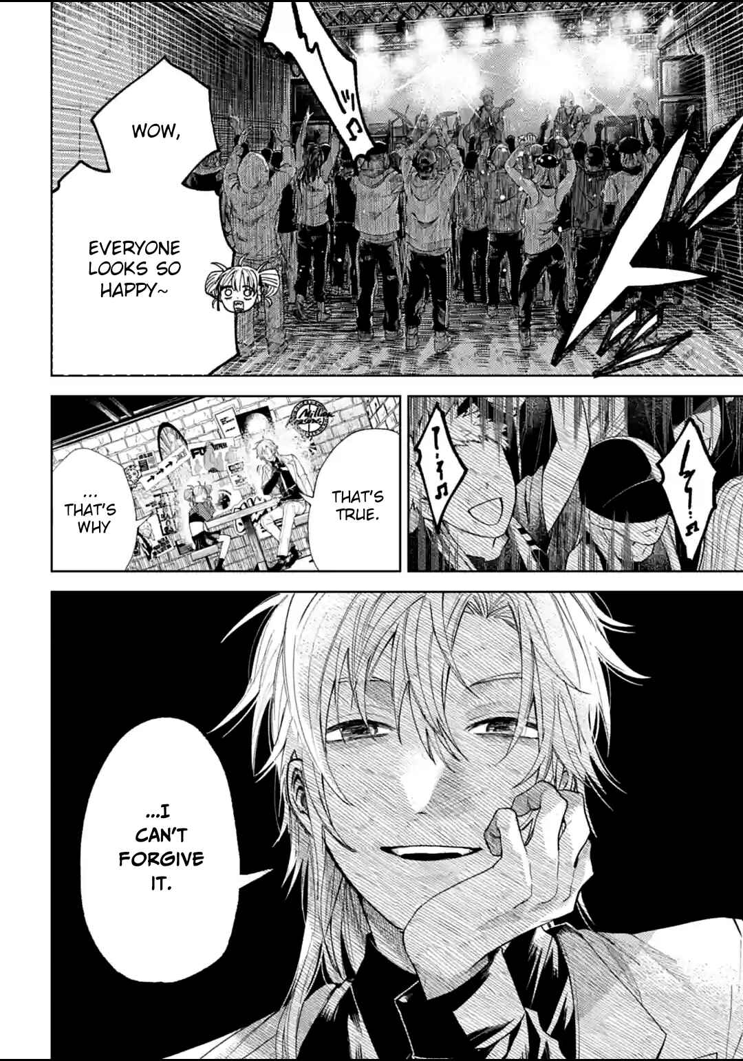 Page 4 Chapter 14 Three Exorcism Siblings