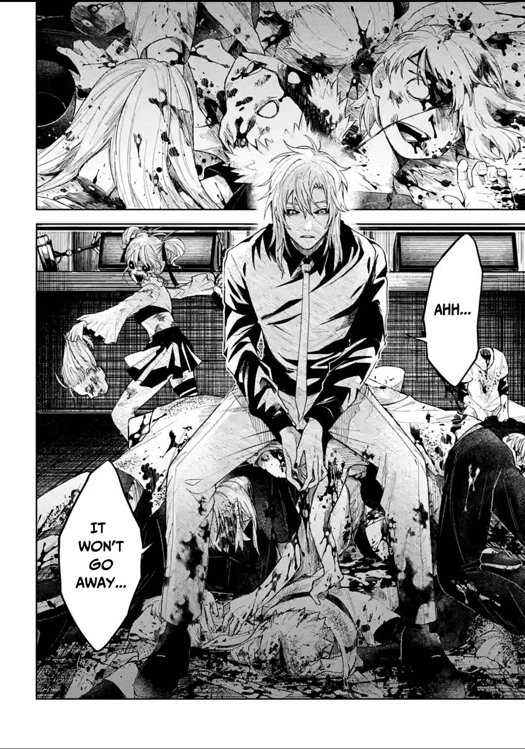 Page 8 Chapter 14 Three Exorcism Siblings