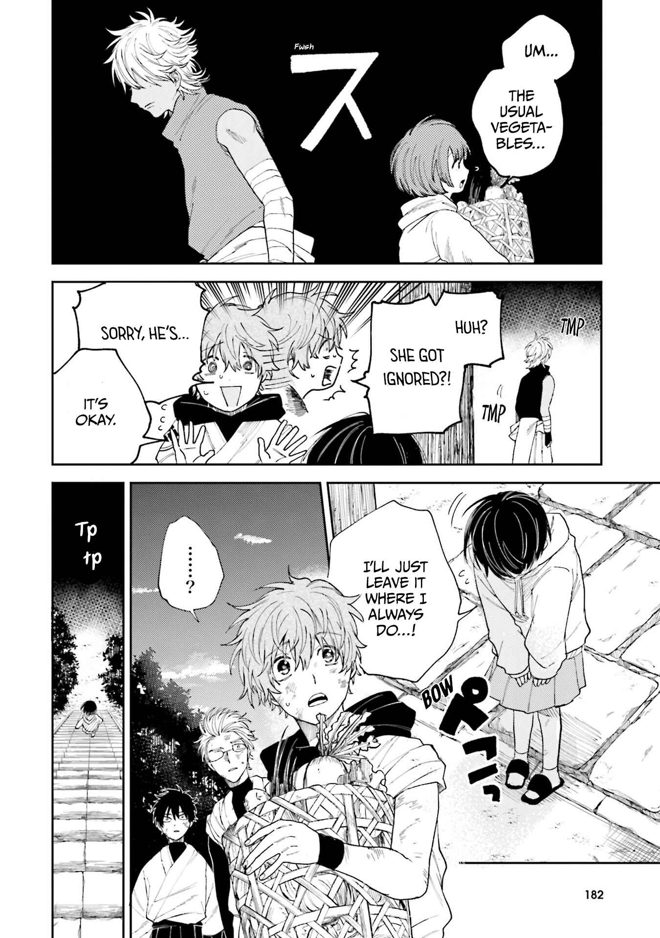 Page 12 Chapter 6 Three Exorcism Siblings