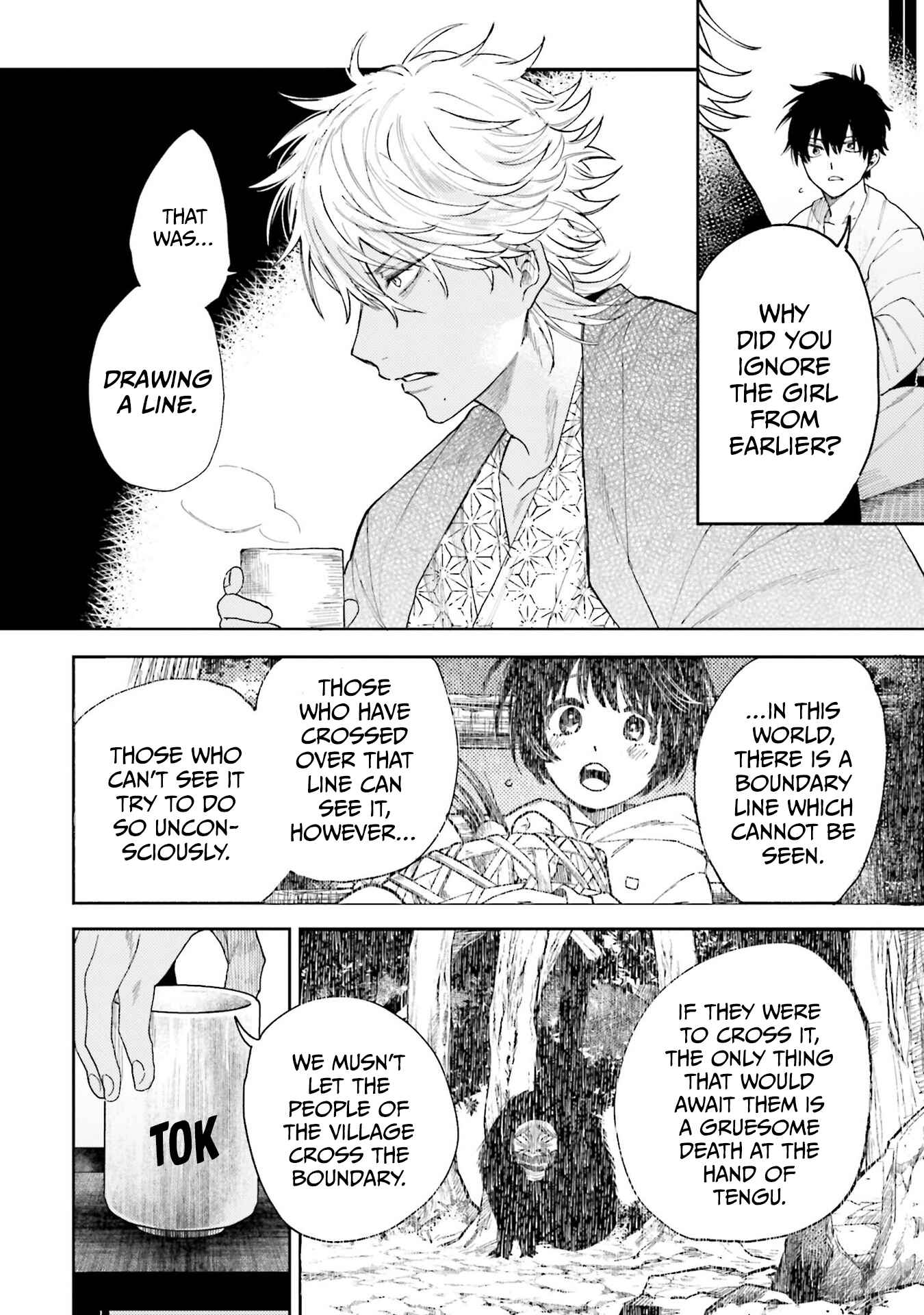 Page 14 Chapter 6 Three Exorcism Siblings