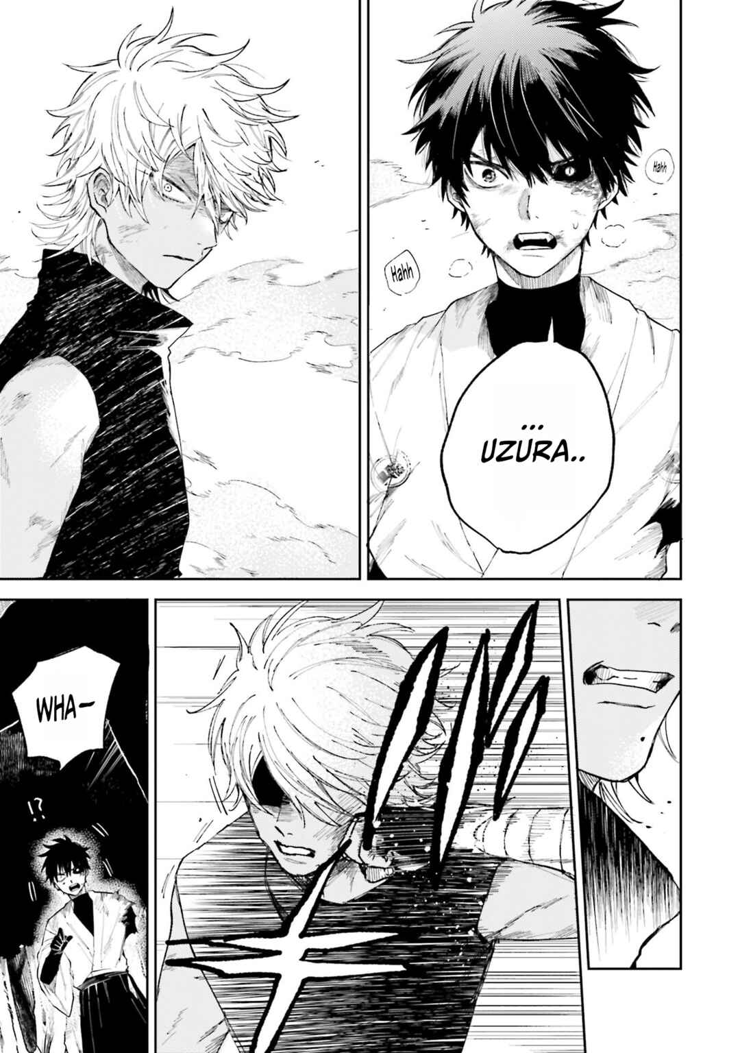 Page 13 Chapter 8 Three Exorcism Siblings