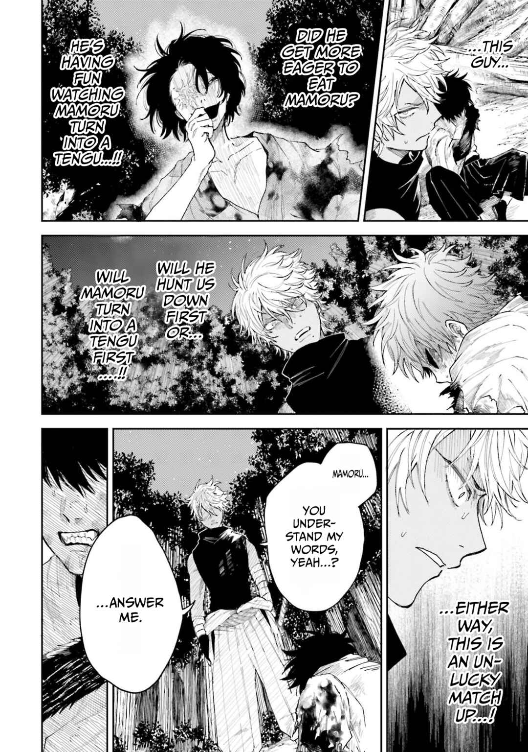 Page 4 Chapter 8 Three Exorcism Siblings
