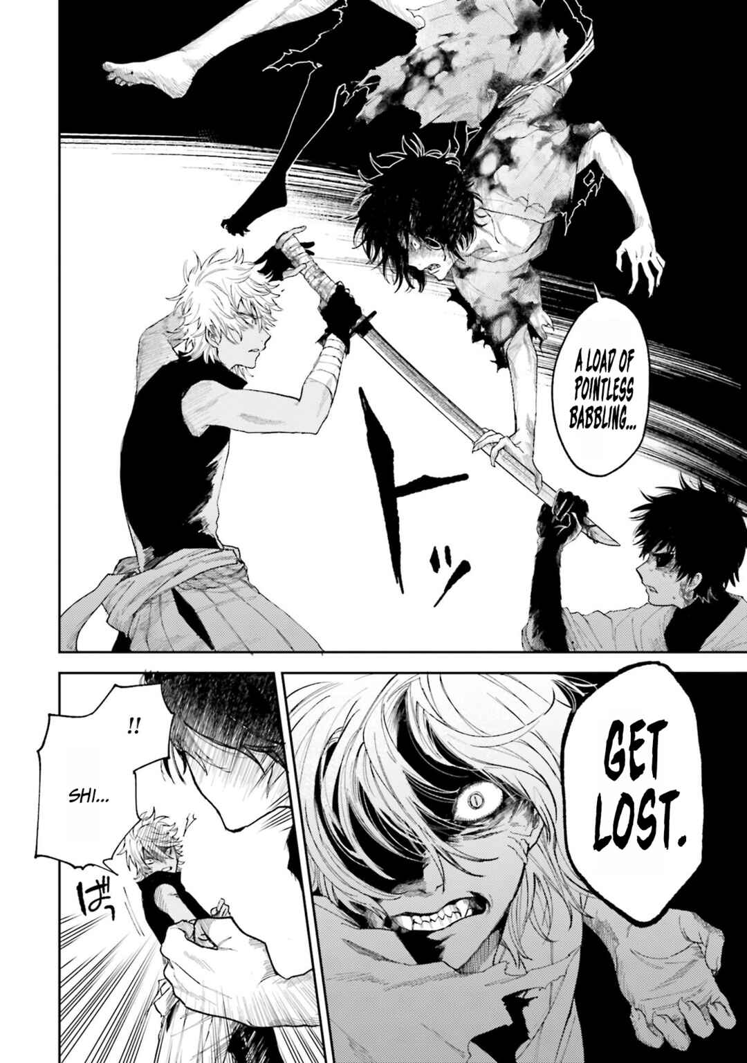Page 8 Chapter 8 Three Exorcism Siblings