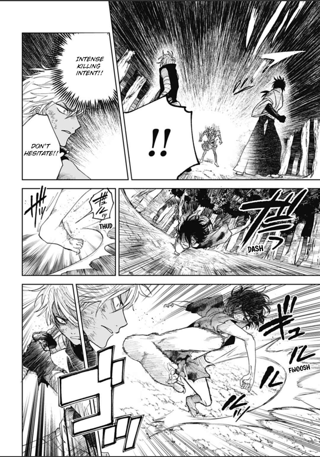 Page 10 Chapter 9 Three Exorcism Siblings