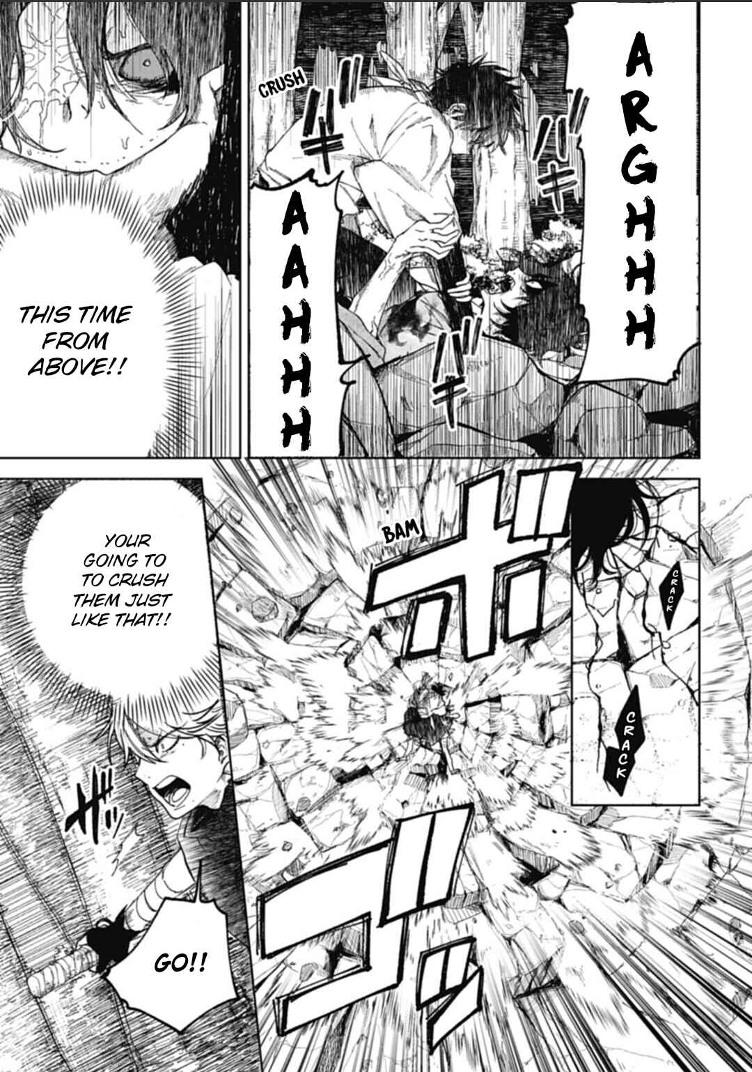 Page 13 Chapter 9 Three Exorcism Siblings