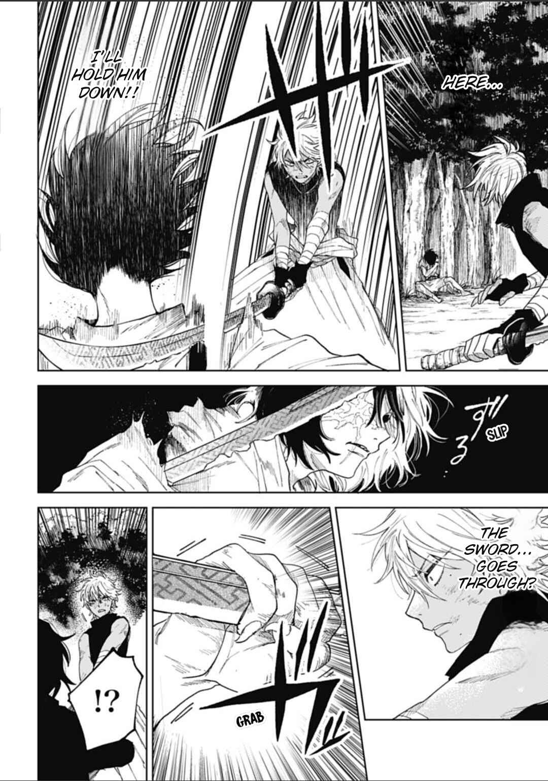 Page 16 Chapter 9 Three Exorcism Siblings