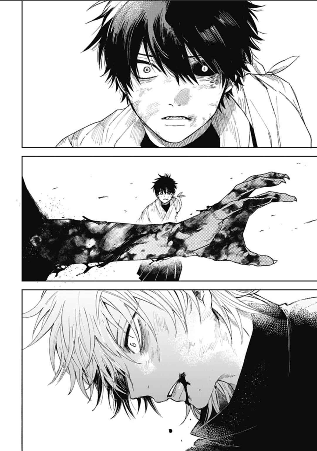 Page 18 Chapter 9 Three Exorcism Siblings