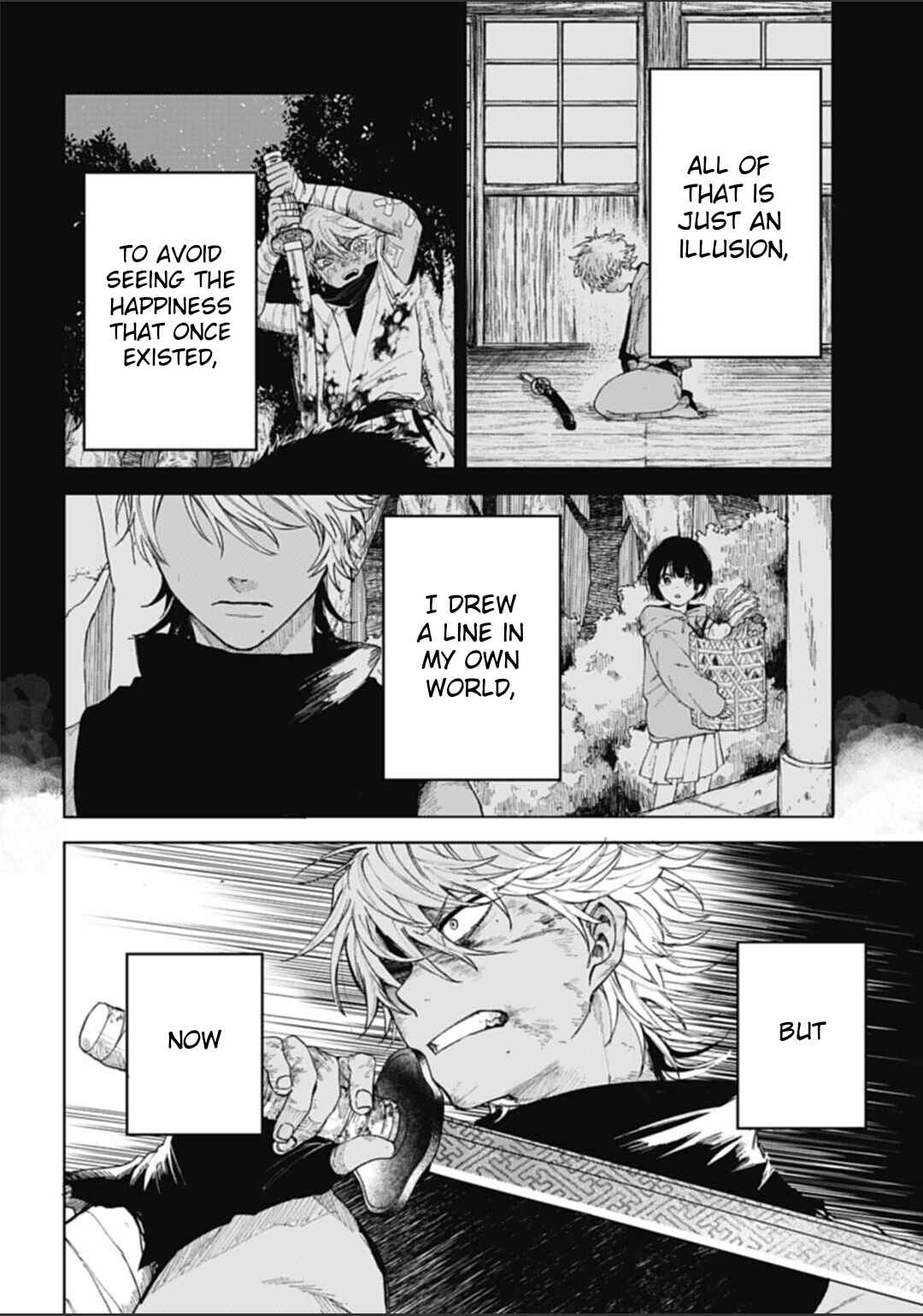 Page 2 Chapter 9 Three Exorcism Siblings