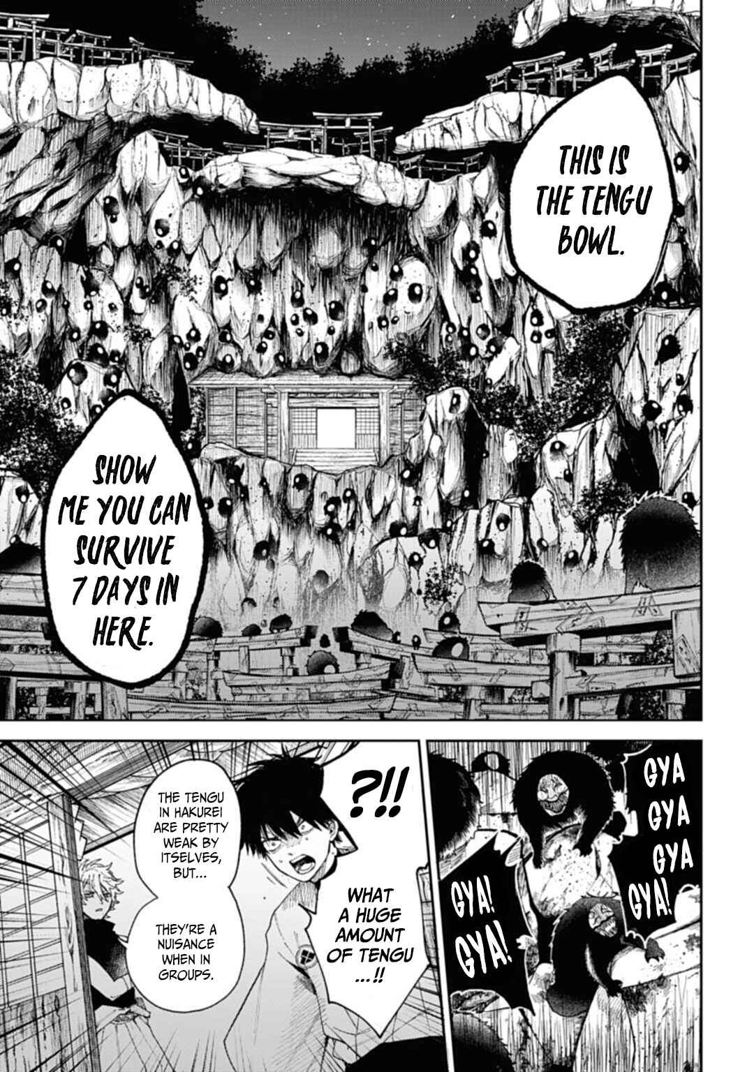 Page 16 Chapter 4 Three Exorcism Siblings