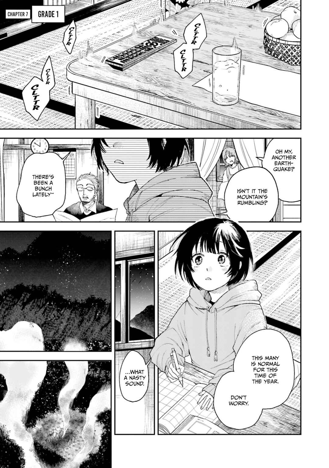 Page 1 Chapter 7 Three Exorcism Siblings