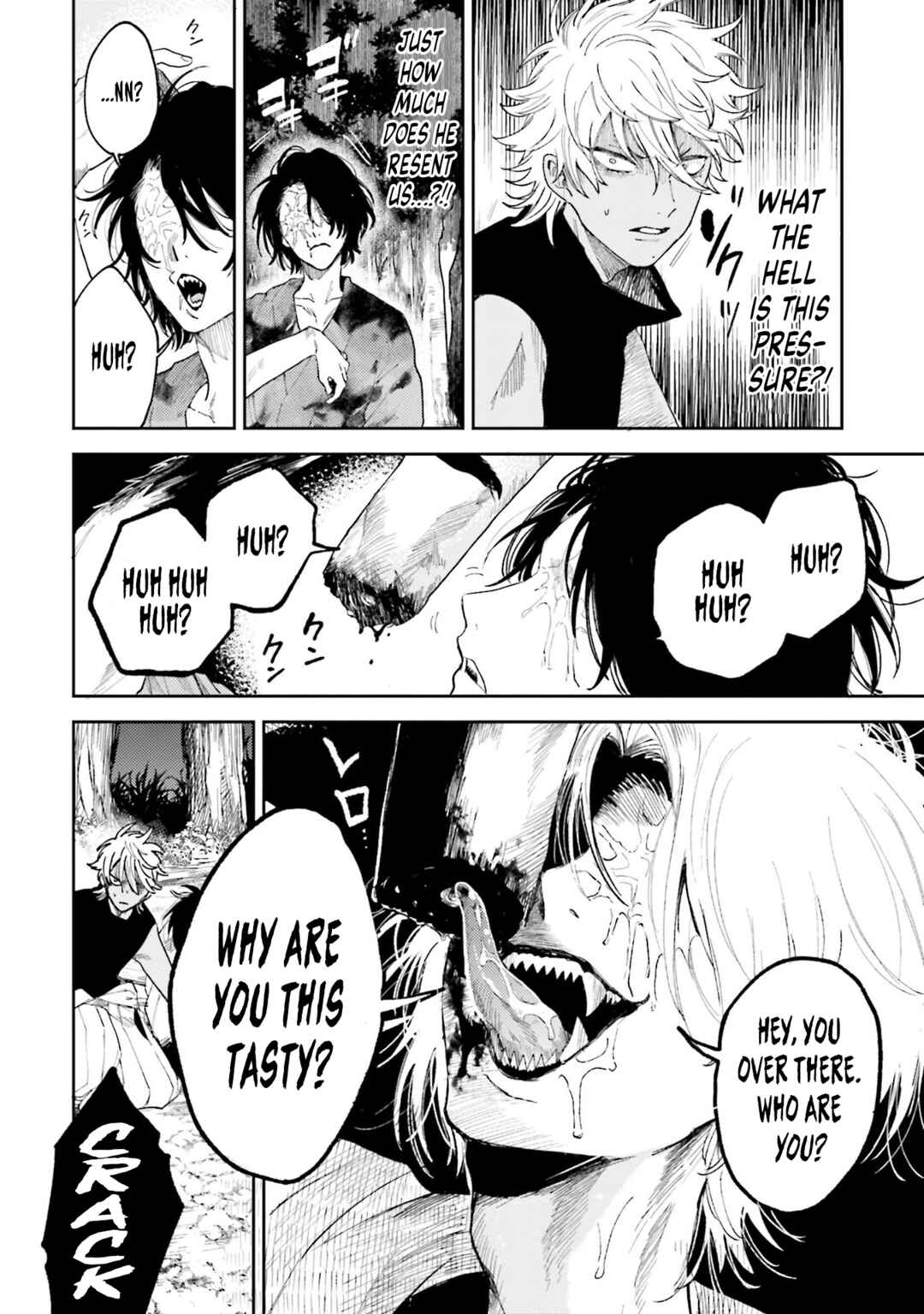 Page 12 Chapter 7 Three Exorcism Siblings