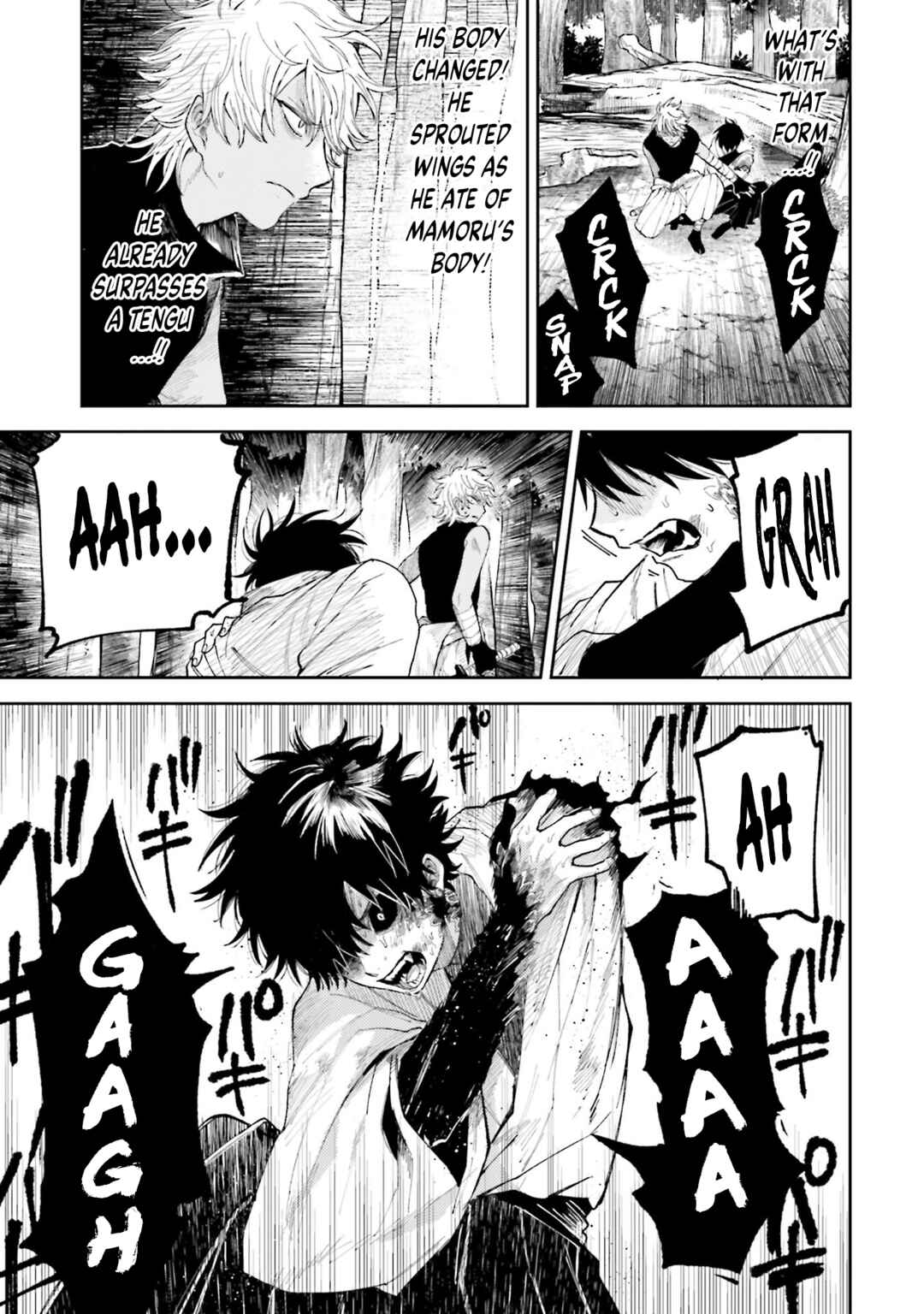 Page 15 Chapter 7 Three Exorcism Siblings