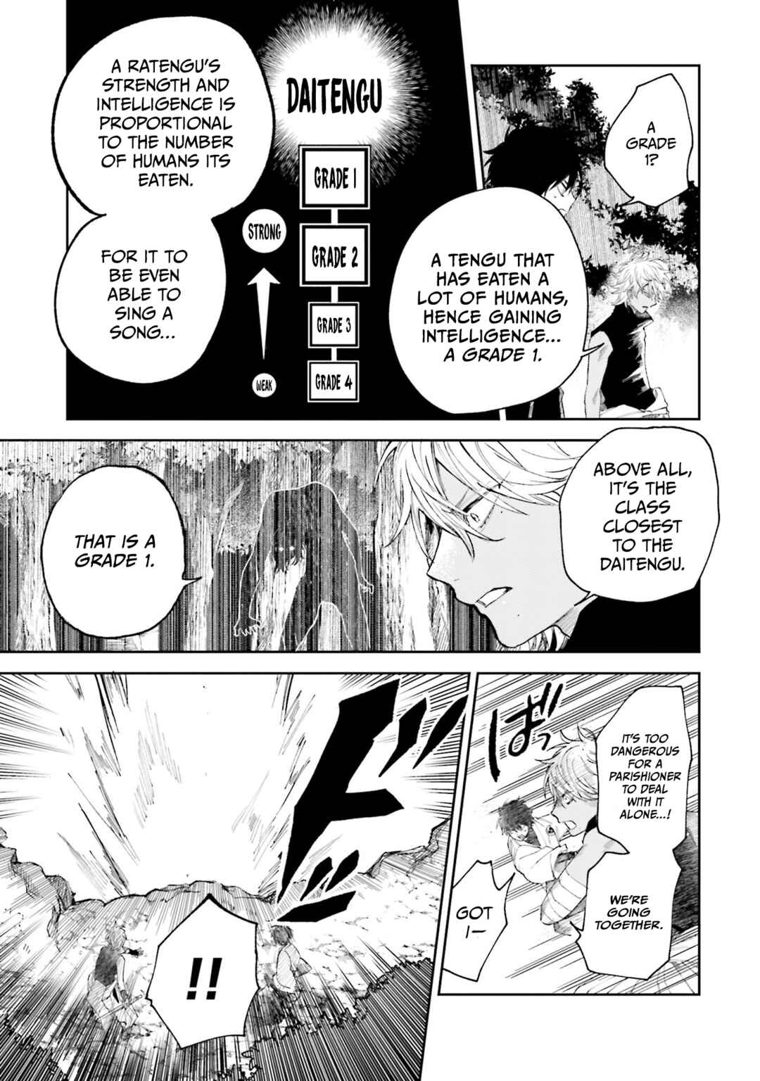 Page 5 Chapter 7 Three Exorcism Siblings