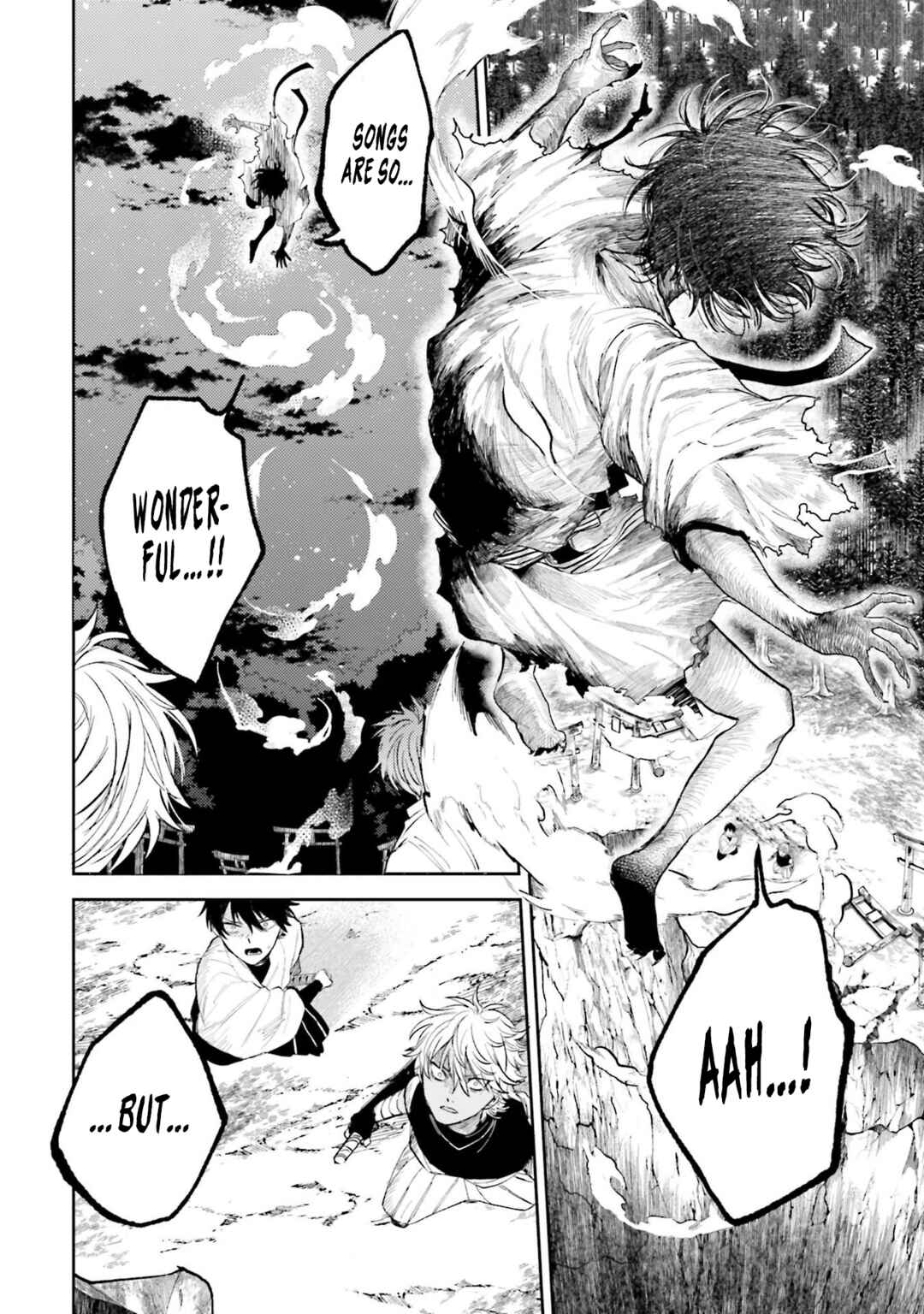 Page 6 Chapter 7 Three Exorcism Siblings